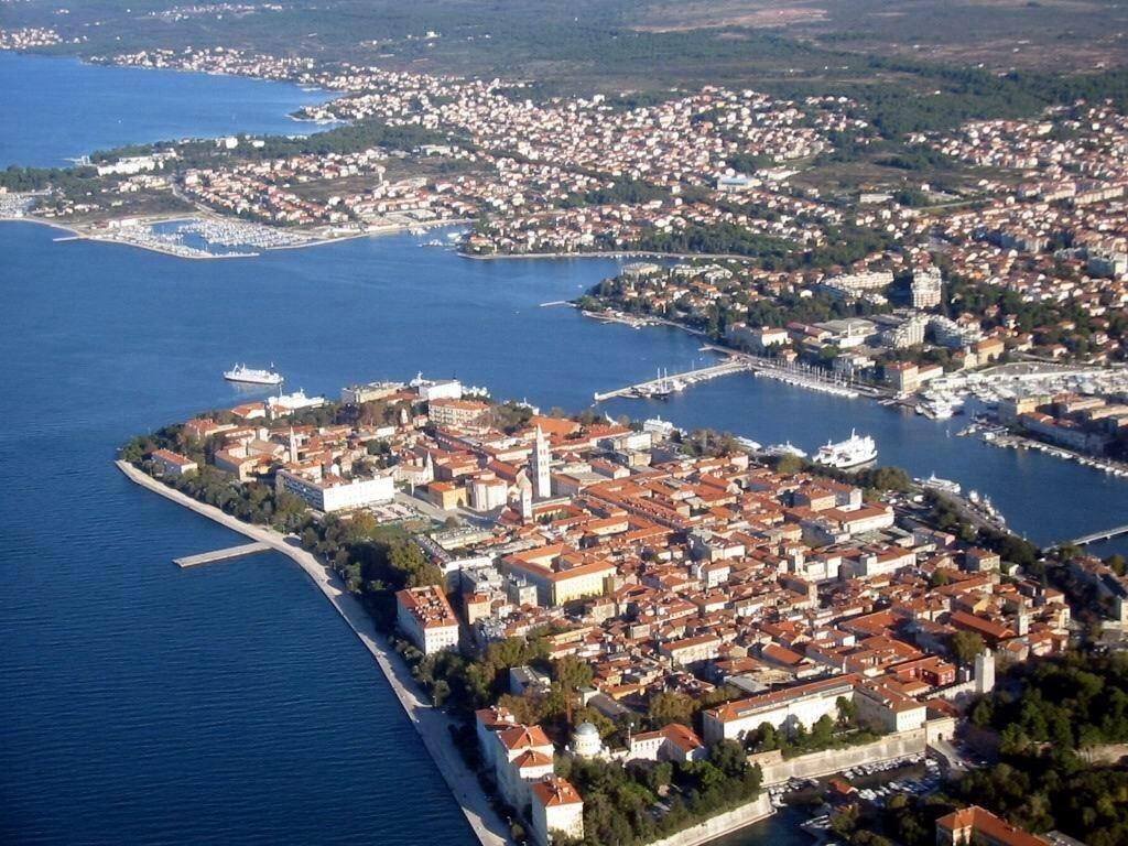 Apartment Vesna Zadar Chambre photo