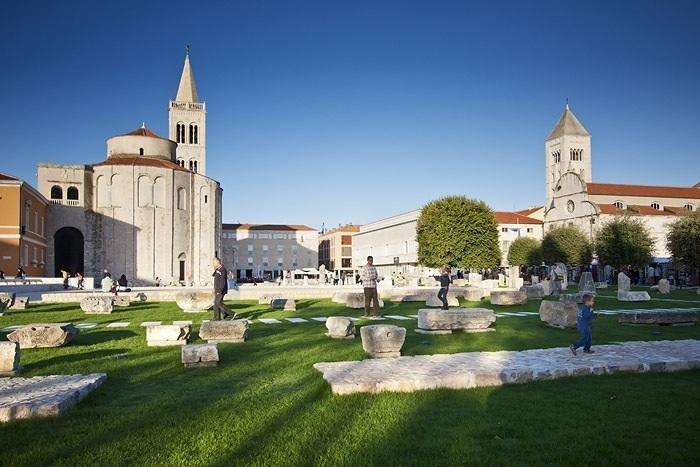 Apartment Vesna Zadar Chambre photo