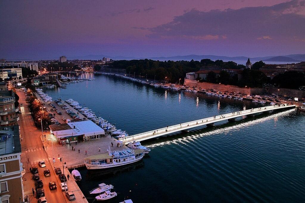Apartment Vesna Zadar Chambre photo